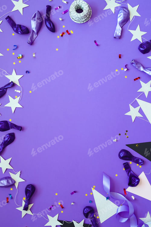 Preview: Party objects