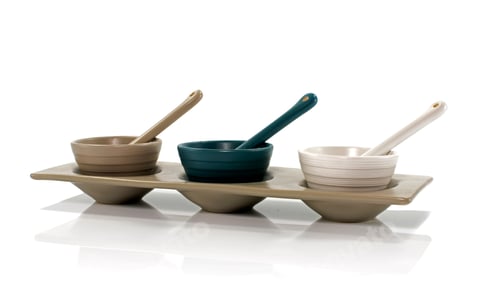 Preview: three porcelain cups