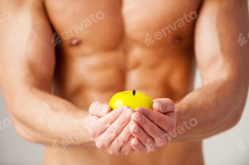 Preview: Living a healthy life.