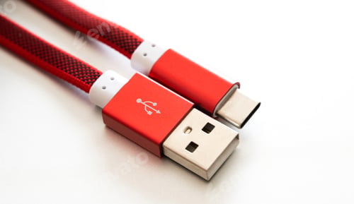 Preview: USB connector for smartphone