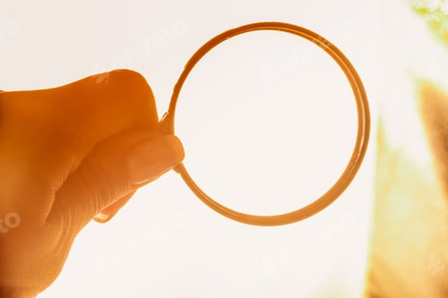 Preview: Magnifying Glass in the Hand