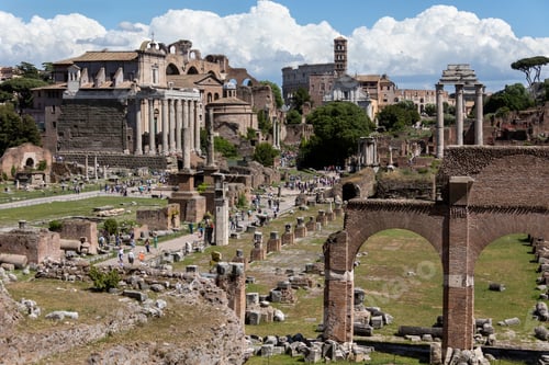 Preview: Rome - Italy