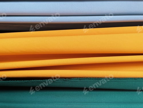 Preview: Background from multicolored fabrics