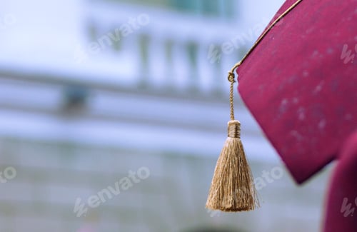 Preview: cap master graduation
