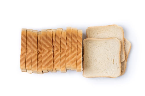 Preview: Sliced of White Bread