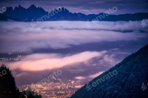 Preview: Dolomites and Bressanone