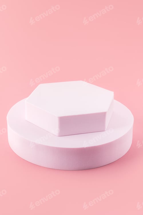 Preview: Solid Display Block