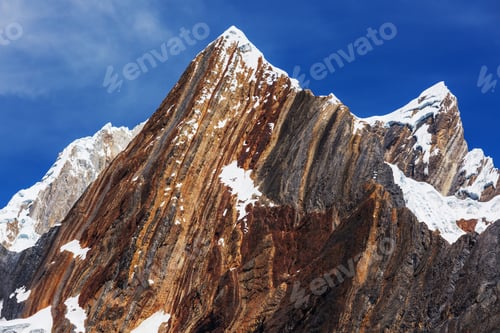 Vorschau: Kordillere