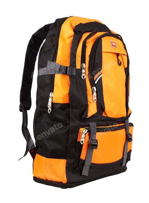 Preview: Big backpack for travel