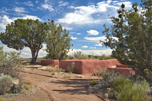 Preview: Petrified Forest National Park in Arizona USA