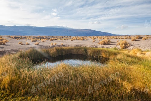 Preview: Lake in Argentina