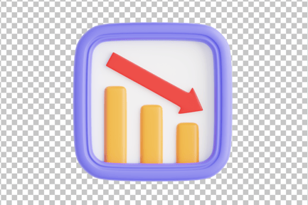 Preview: Loss 3D Icon