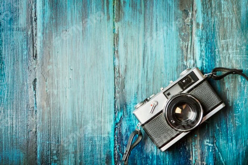 Preview: Vintage camera