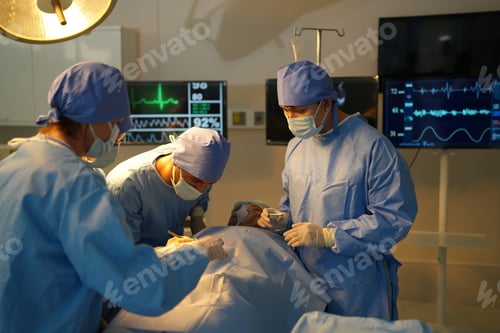 Preview: inside operation room