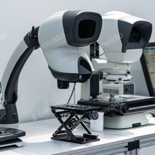 Preview: Stereo Microscope