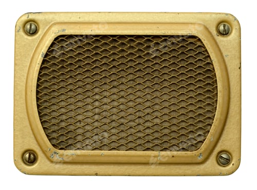 Preview: Vintage Speaker