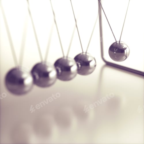 Preview: Newton's Cradle