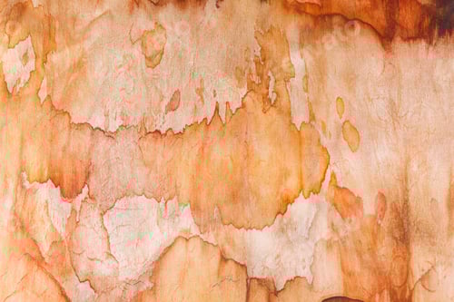 Preview: Watercolor Texture with Splatters and Stains for Backgrounds