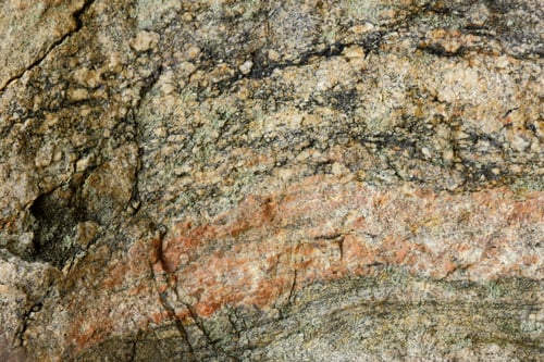 Vista previa: Abstract Granite Background, Texture From Another Planet, Martian Surface, Stone Background For