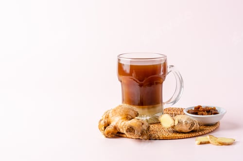 Preview: Bandrek is a traditional hot, sweet and spicy beverage native to Sundanese of West Java, Indonesia.