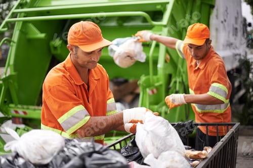Preview: Garbage collection day