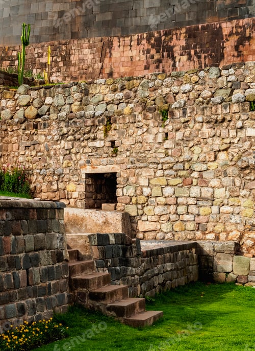 Preview: Qoricancha in Cusco, Peru