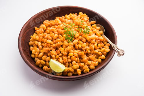 Preview: Crispy Fried Corn or Kernels or Pakora