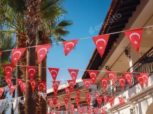 Preview: Marmaris is resort town on Turkish Riviera, also known as Turquoise Coast.