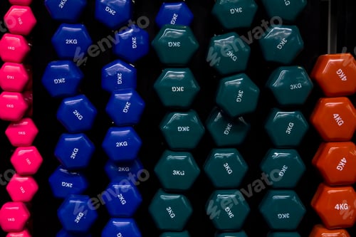 Preview: Dumbbell Weight