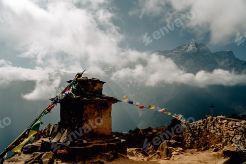 Preview: Buddhist stupa