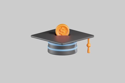 Preview: Education Savings Concept