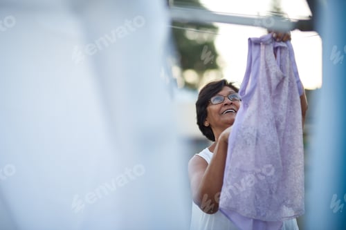 Preview: Time for laundry