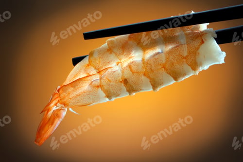 Preview: Japanese Sushi