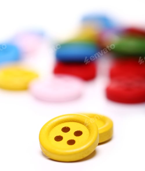 Preview: Many colorful buttons