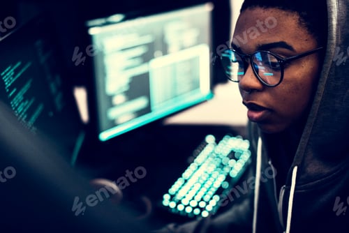 Preview: Hacker data system hacking