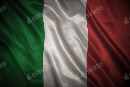 Preview: flag of Italy