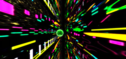 Aperçu: Porte des étoiles fendue