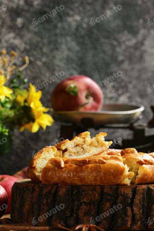 Preview: Homemade Apple Pie
