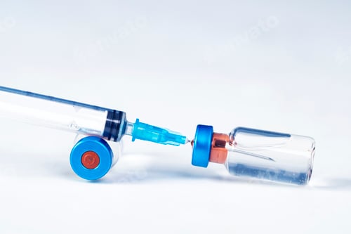 Preview: Covid-19 vaccination for coronavirus immunization treatment