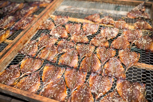 Preview: Dried fish