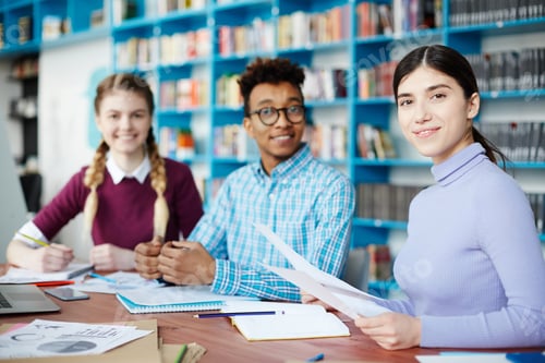 Preview: Preparation in library