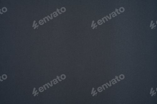 Preview: Dark gray fabric with a subtle diagonal pattern. Synthetic fabric with a slight sheen.