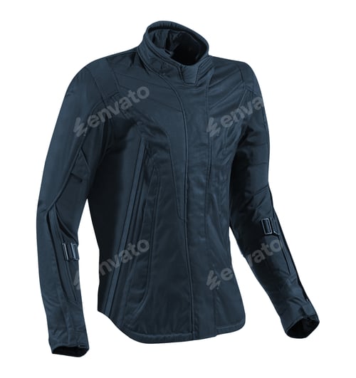 Preview: Leather jacket