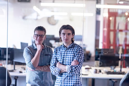 Preview: start up business team