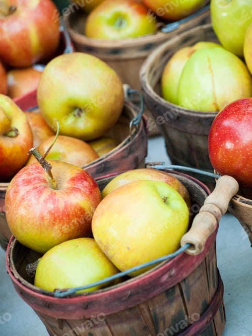 Preview: Apples