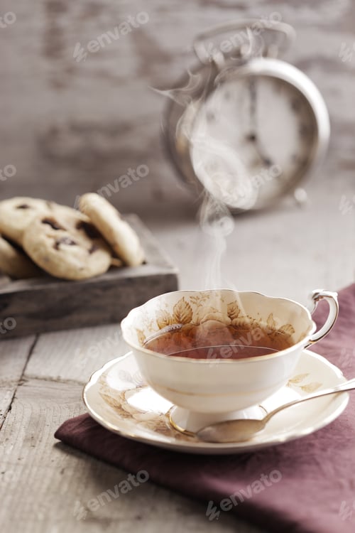 Preview: Breakfast Time