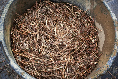 Preview: Natural technique for ecological construction