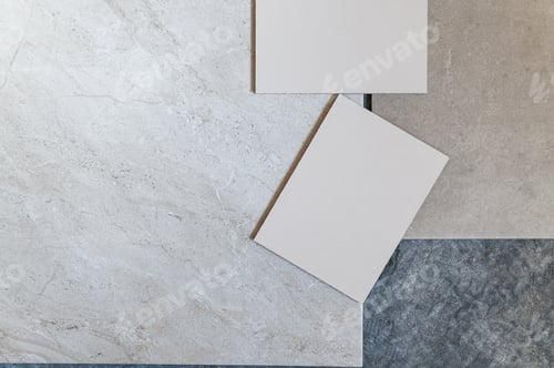 Preview: The process of selecting new ceramic tiles for kitchen