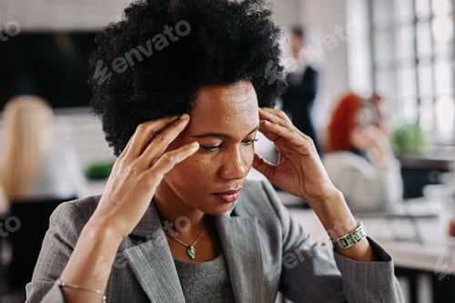Preview: I'm so tired of this stress at work!