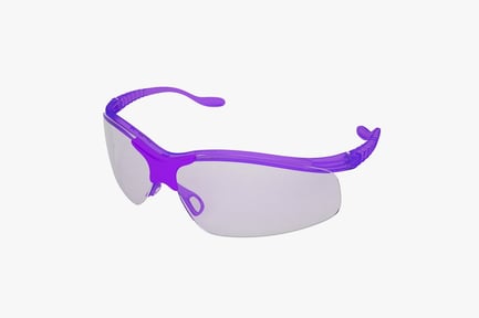 Preview: Violet Medical Safety Glasses